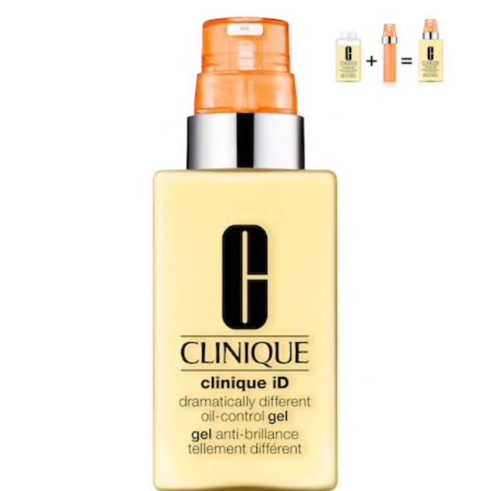 New CLINIQUE Oil Control Gel+Cartridge For Fatigue